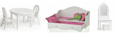 Les Meubles pour les Girls